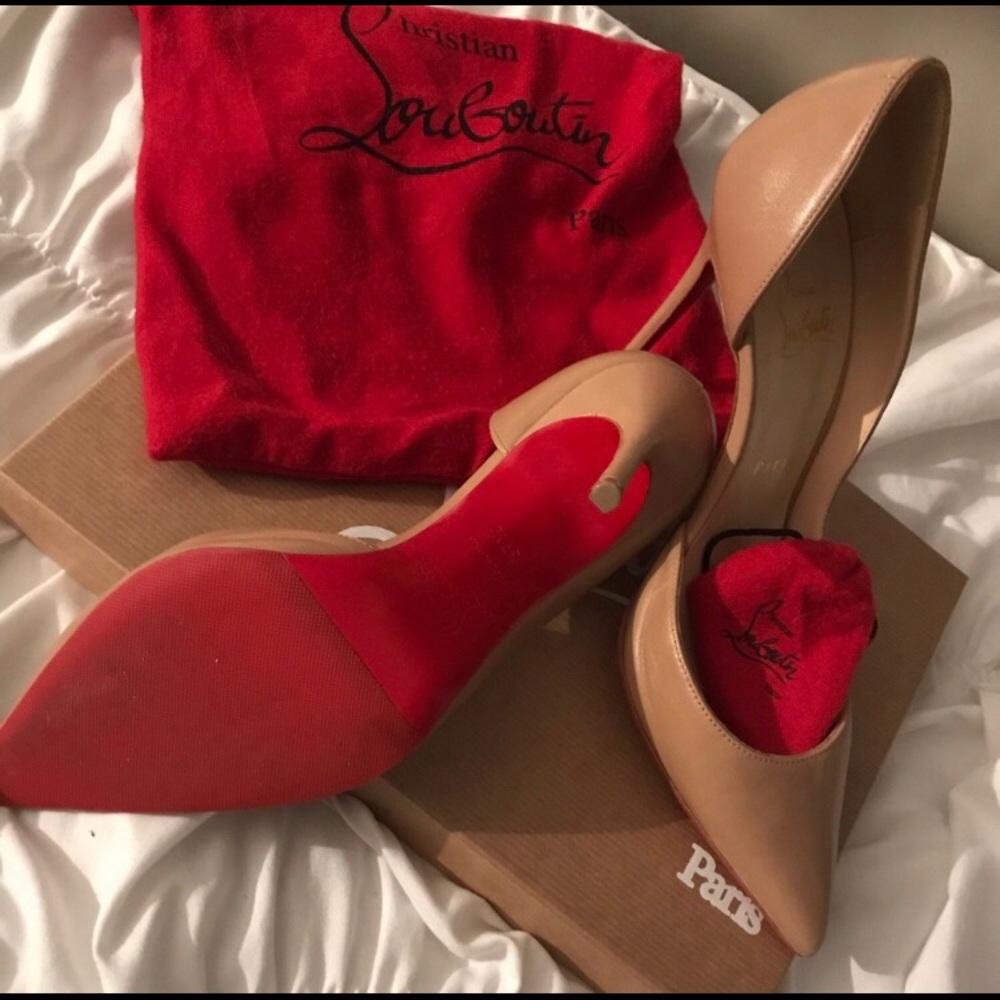 Christian Louboutin Shoes ✨